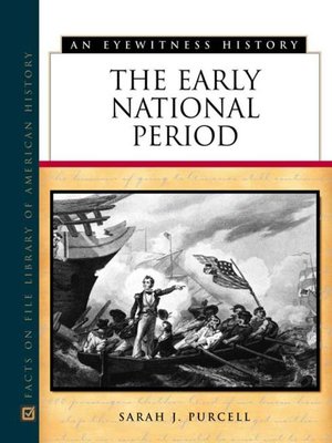 cover image of The Early National Period